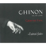 Baudry Dutour Chinon Cabernet Franc L’ainsi Fait