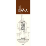Bava Barolo Scarrone