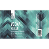 Beagans 1806 Vodka Soda