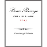 Beau Rivage Chenin Blanc Clarksburg 2018