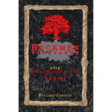 Beckmen Vineyards Syrah Purisima Mountain Vineyard Ballard Canyon 2019
