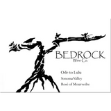 Bedrock Wine Co. Ode to Lulu Rose of Mourvedre