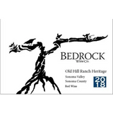 Bedrock Wine Co. Old Hill Ranch Heritage