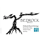 Bedrock Wine Company Dolinsek Ranch Heritage Russian River Valley