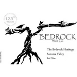Bedrock Wine Company The Bedrock Heritage Sonoma Valley