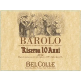Bel Colle Barolo Riserva