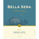 Bella Sera Moscato White