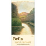 Bella Vineyards Dry Creek Valley Zinfandel Maple Vineyard