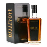 Bellevoye Black French Triple Malt Whisky Black Label