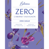 Bellissima Zero Sugar Cabernet Sauvignon