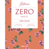Bellissima Zero Sugar Merlot