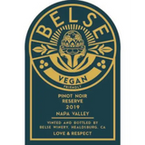 Belse Reserve Pinot Noir