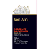 Ben Ami Cabernet Sauvignon