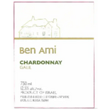 Ben Ami Galilee Chardonnay