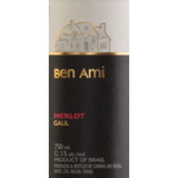 Ben Ami Galilee Merlot