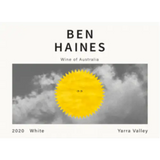 Ben Haines White 2021