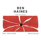 Ben Haines With Friends Blewitt Springs McLaren Vale