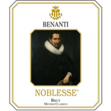 Benanti Brut Method Classico Noblesse 2017