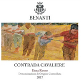 Benanti Contrada Cavaliere Etna Rosso 2017