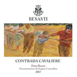 Benanti Contrada Cavaliere Etna Rosso
