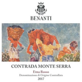 Benanti Contrada Monte Serra Etna Rosso