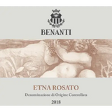 Benanti Etna Rosato