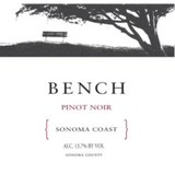 Bench Pinot Noir Sonoma Coast