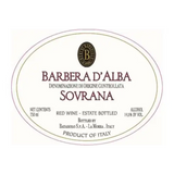 Beni di Batasiolo Barbera d'Alba Sovrana