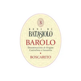 Beni di Batasiolo Barolo DOCG Boscareto