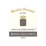Benito Ferrara Irpinia Aglianico Vigna Quattro Confini