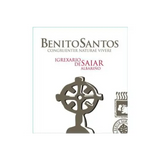 Benito Santos Igrexario de Saiar Albarino