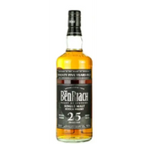 BenRiach 25 Year Old Single Malt Scotch Whisky