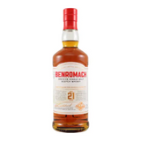 Benromach 21 Year Old Single Malt Scotch Whisky