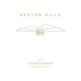 Benton Hills Chardonnay Columbia Valley