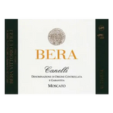 Bera e Figli Canelli Moscato