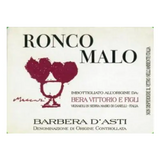 Bera e Figli Ronco Malo Barbera d'Asti