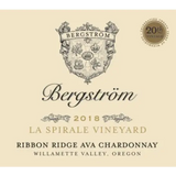 Bergström Chardonnay La Spirale Vineyard Ribbon Ridge 2020