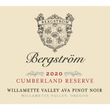 Bergström Pinot Noir Cumberland Reserve Willamette Valley