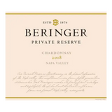 Beringer Private Reserve Chardonnay Napa Valley