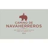 Bernabeleva Vinos de Madrid Camino de Navaherreros Tinto