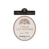 Bernard Magrez Bordeaux Chateau Les Songes