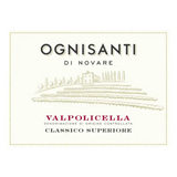 Bertani Ognisanti Di Novare Valpolicella Classico Superiore