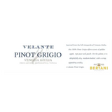 Bertani Pinot Grigio Velante