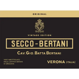 Bertani Verona Secco Original Vintage Edition