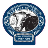 Bertha's Revenge Navy Strength Irish Milk Gin
