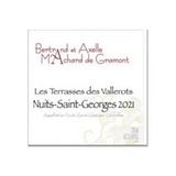 Bertrand & Axelle Machard De Gramont Nuits-Saint-Georges Les Terrasses des Vallerots