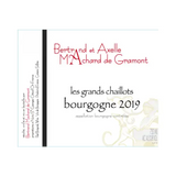 Bertrand Machard de Gramont Bourgogne Les Grands Chaillots