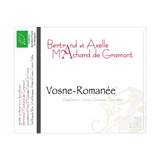 Bertrand Machard de Gramont Vosne-Romanee