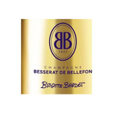 Besserat de Bellefon Brigitte Bardot Champagne