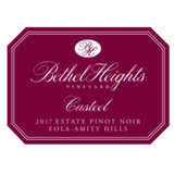 Bethel Heights Casteel Pinot Noir Estate Eola-Amity Hills 2018